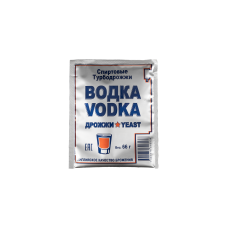 Спиртовые дрожжи Vodka Turbo 66 г